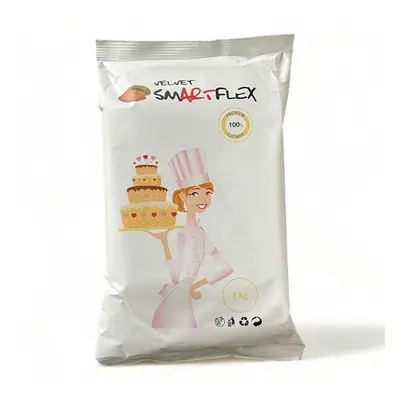 Smartflex Velvet mandle Hmotnost: 1 kg