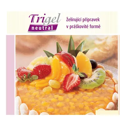 Trigel Neutral Želírující přípravek 250g