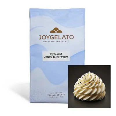 Joydessert Směs na mousse Vanilka Hmotnost: 150 g