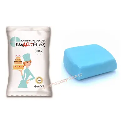 Smartflex Velvet - Baby Blue 250g