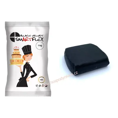 Smartflex Velvet - Black 1kg