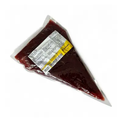 Zeelandia Ovocný gel Frugella jahoda 1kg