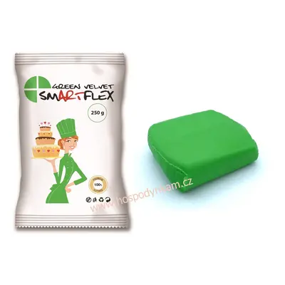 Smartflex Velvet - Green 250g