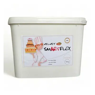 Smartflex Velvet mandle Hmotnost: 10 kg