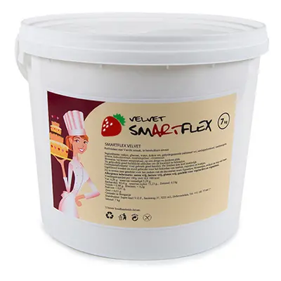 Smartflex Velvet 7kg jahodový