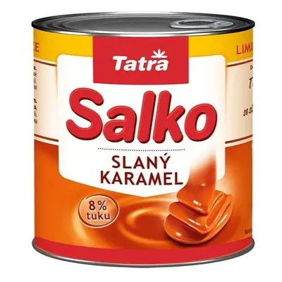 Tatra mléko Tatra Salko Slaný karamel 397g