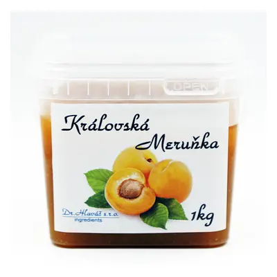 Dr. Hlaváč Džem Královská meruňka 1kg (termostabilní)