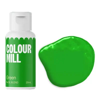 Colour Mill Oil Blend Green