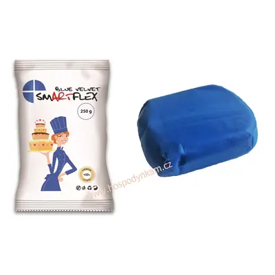 Smartflex Velvet - Blue 250g