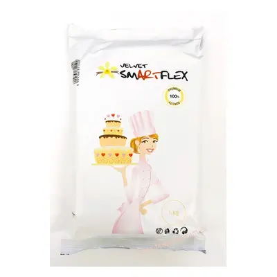 Smartflex Velvet vanilka 1kg