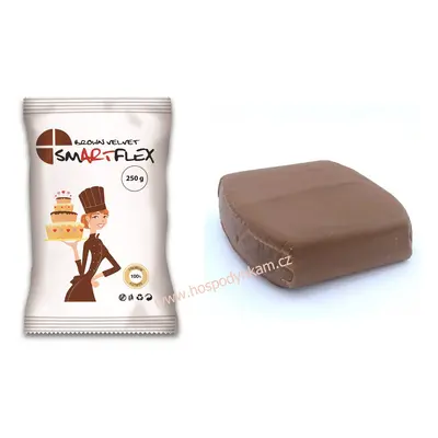 Smartflex Velvet - Brown 250g