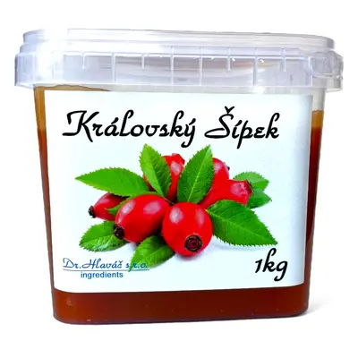 Dr. Hlaváč Džem Královský Šípek 1kg (termostabilní)