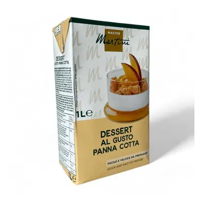 Master Martini Dezert Panna Cotta 1l