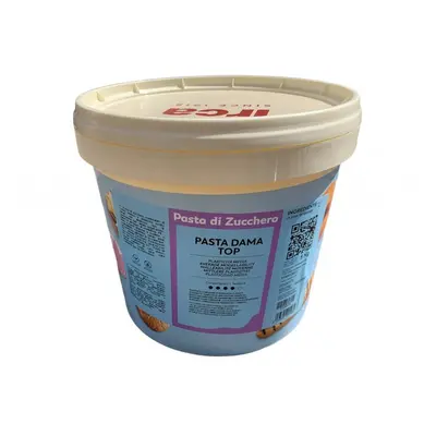 Irca S.p.A Pasta Dama Top Hmotnost: 5 kg