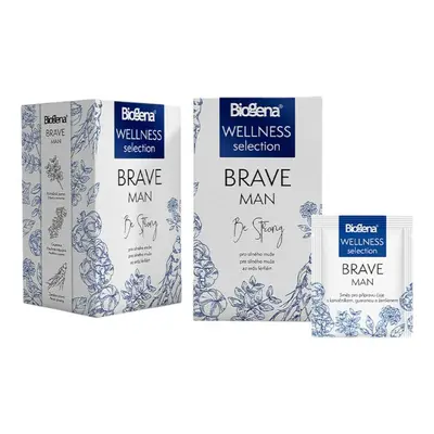 Wellness selection Biogena Brave man