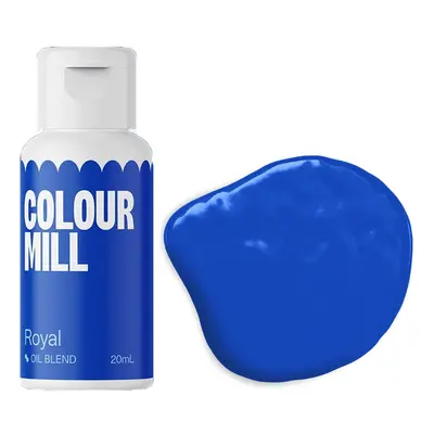 Colour Mill Oil Blend Royal