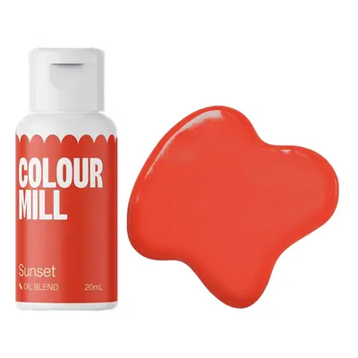 Colour Mill Oil Blend Sunset