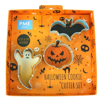 PME Sada vykrajovátek Halloween