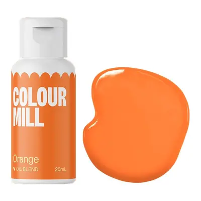 Colour Mill Oil Blend Orange