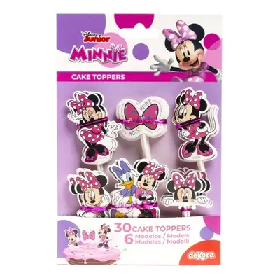 deKora Zapichovací dekorace Minnie Mouse