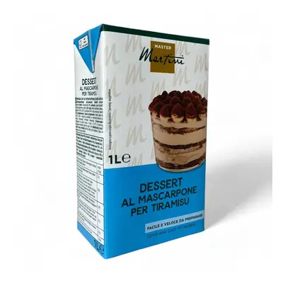 Master Martini Dezert Mascarpone 1l