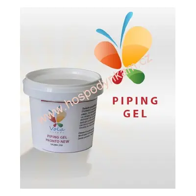 Piping gel Vola Colori 350g