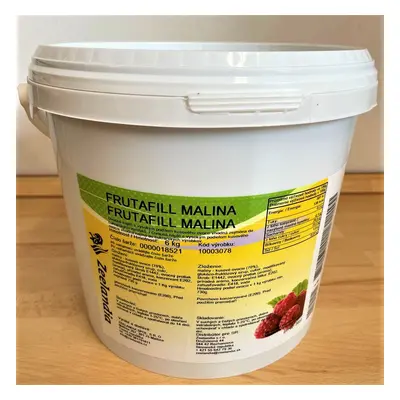 Frutafill malinový 6kg