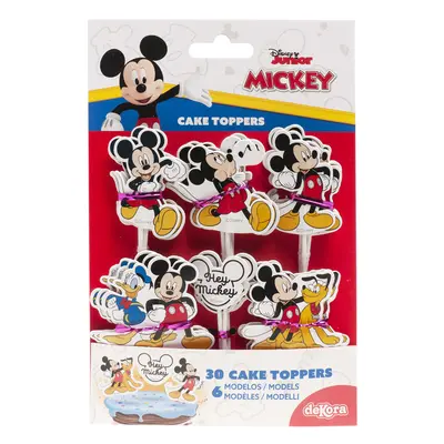 deKora Zapichovací dekorace Mickey Mouse