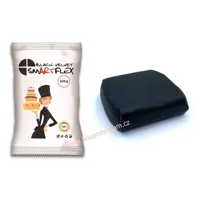 Smartflex Velvet - Black 250g