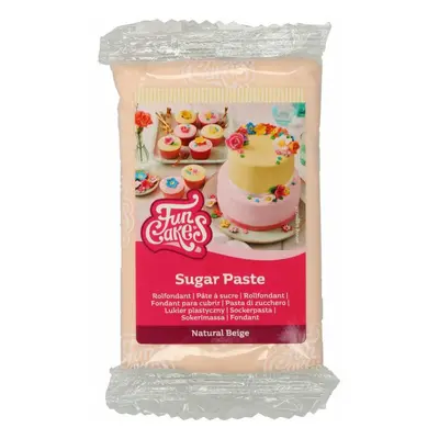 FunCakes Potahovací hmota Tělová 250g