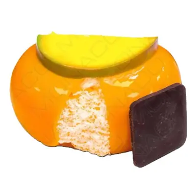 Instantní pěna My Mousse Mango 200g