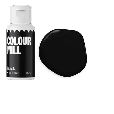 Colour Mill Oil Blend Black