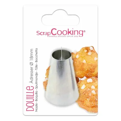 ScrapCooking Zdobící špička kulatá 1,8cm