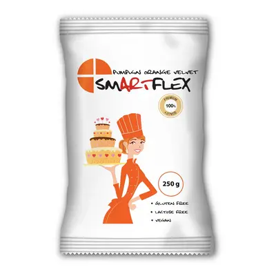 Smartflex Velvet - Pumpkin Orange 250g