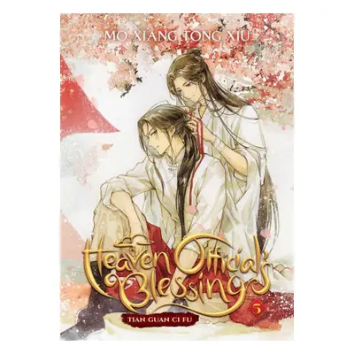 Heaven Official's Blessing: Tian Guan Ci Fu (Novel) Vol. 5