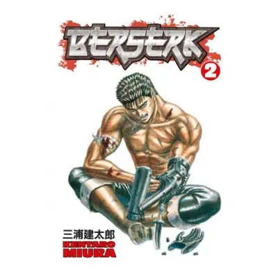 Berserk Volume 2