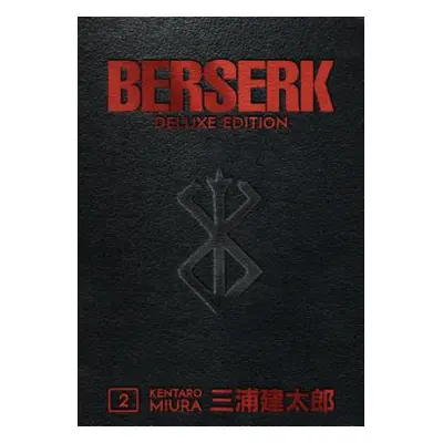 Berserk Deluxe Volume 2