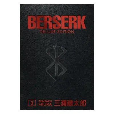 Berserk Deluxe Volume 3