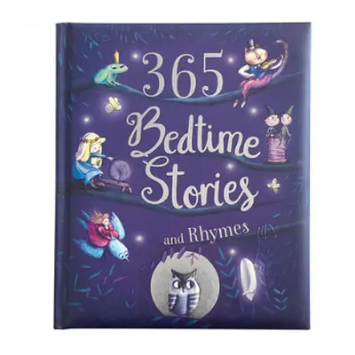 365 Bedtime Stories and Rhymes