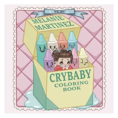 Cry Baby Coloring Book