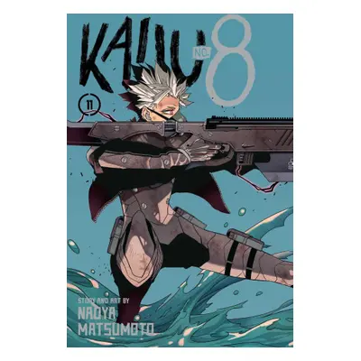 Kaiju No. 8, Vol. 11