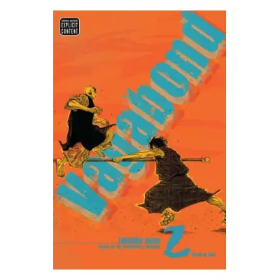 Vagabond (VIZBIG Edition), Vol. 2