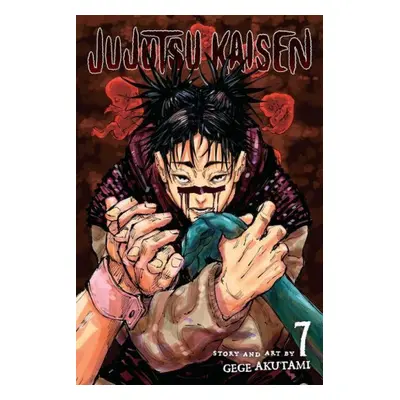 Jujutsu Kaisen, Vol. 7