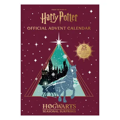 Harry Potter: The Official Seasonal Surprises Advent Calendar