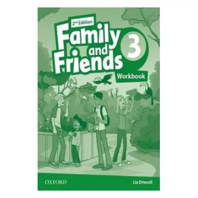 Family and Friends: Level 3: Workbook