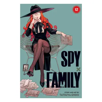 Spy x Family, Vol. 12