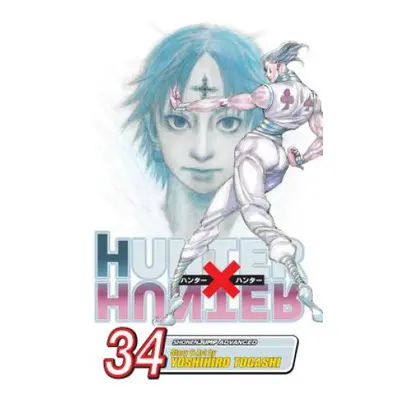 Hunter x Hunter, Vol. 34