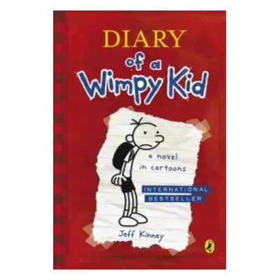 Diary Of A Wimpy Kid (Book 1)