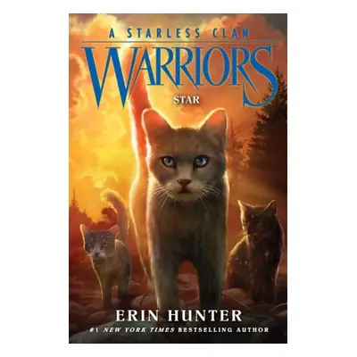 Warriors: A Starless Clan #6