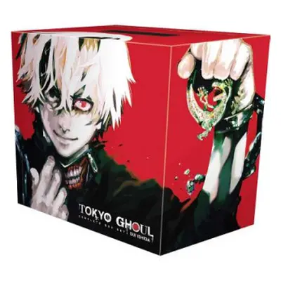 Tokyo Ghoul Complete Box Set